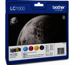 BROTHER  LC1000 Cyan